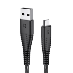 RAVPower RP-CB048 3ft/1m USB A to Micro Cable 