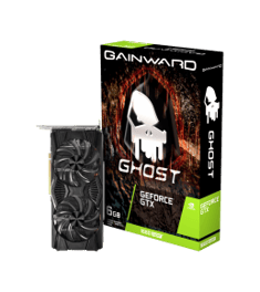 GainWard RTX 1660 Super Ghost 6gb GPU كرت شاشة قينورد قوست 1660 سوبر