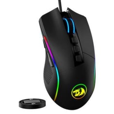 Redragon Lonewolf Wired Gaming Mouse ماوس رد دراقون لون ولف