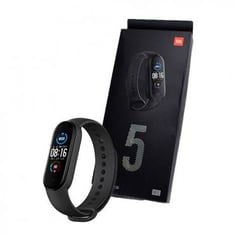 Xiaomi Band 5 Smart Fitness - ساعة شاومي باند فايف 