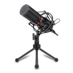 Redragon GM300 Gaming Stream Microphone مايكروفون