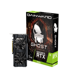 GainWard RTX 2060 Ghost 12GB GDDR6 كرت شاشة 2060 من قين ورد قوست