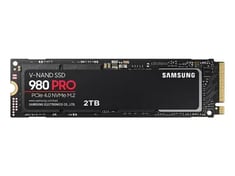 Samsung M.2 980 PRO 2TB NVMe SSD ذاكرة سامسونج 2 تيرا بايت ام دوت تو 