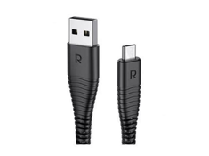 RAVPower RP-CB046 3ft/1m USB A to C Cable 