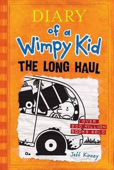 Diary of a Wimpy Kid 9 : Long Haul