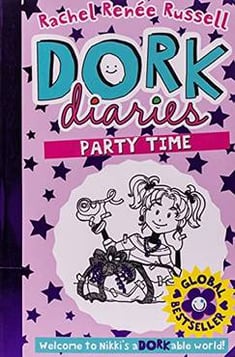 Dork Diaries: Party Time by Rachel Renee Russell