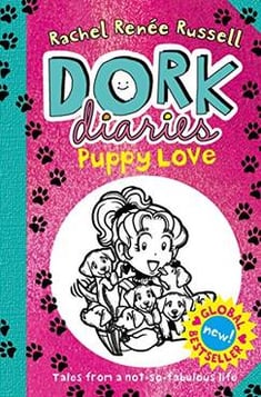 Dork Diaries: Puppy Love by Rachel Renee Russell