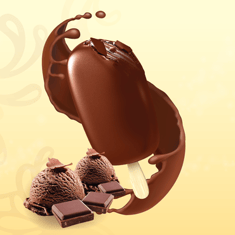 فرجينتو شوكولاتة ثلاثية 12حبة - FRG-Triple Chocolate 12Pc