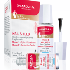 مافالا -  نيل شيلد لحماية الأظافر (2×1) 10مل