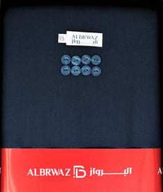 ALBRWAZ - 5521 كحلي غامق