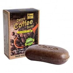 يوكو صابون القهوة ديتوكس80 جرام