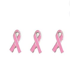 بروش التوعية بسرطان الثدي ( 3 حبة)