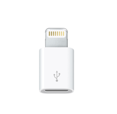 محول Apple Lightning إلى Micro USB
