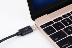 LINX كيبل USB-C الى MICRO USB من JCPAL