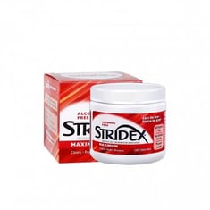 ستريدكس- مسحات قطنية لعلاج حب الشباب 55 قطنة  