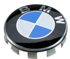 علامة جنط BMW