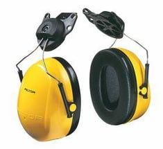 حماية السمع - غطاء الاذن من الضوضاء - 3M