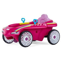  سيارة السباق للأطفال من ليتل تايكس