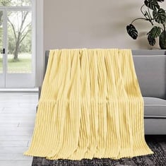 بيلو بيري | بطانية مخمل فلانيل مزدوج 260 × 230 سم