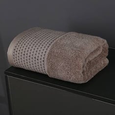 المنشفة الفاخرة للوجه بامبو  50×90 سم