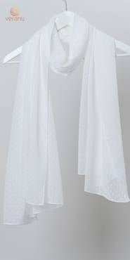 TA-200 طرحه ابيض سكري منقطه 