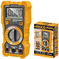 جهاز قياس التيار الكهربائي ملتيمتر ديجيتال‎  انكو DCM10001