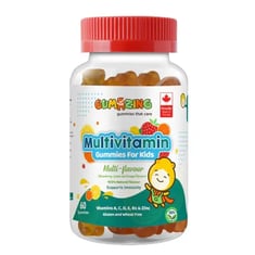 جاميزينج جاميز اطفال فيتامينات متعددة- 60 حلوى