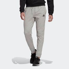 Essentials Single Jersey Tapered Cuff Pants
