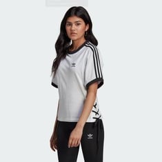 Adidas Women's Originals Short Sleeve Top