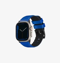يونيك لينوس سوار ساعة ابل سليكون 49/45/44/42MM
