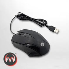 ماوس مايكرو ديجيت سلكي MD212M