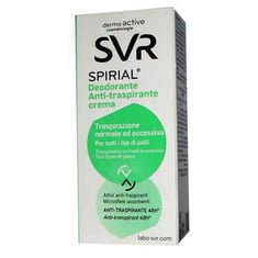 SVR - سبيريال كريم مضاد للتعرق 50 مل
