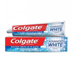 كولجيت معجون أسنان فلورايد أبيض متطور 125 مل
