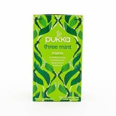 بوكا شاي أخضر 