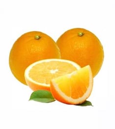 برتقال عضوي