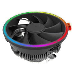 مبرد معالج Gamma 200 RGB CPU Cooler من قيم ماكس