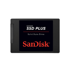 هاردسك SSD  داخلي SanDisk SSD Plus