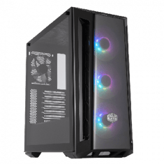 صندوق MasterBox MB520 ARGB من كولر ماستر