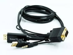 توصيلة VGA إلى HDMI من سمارت لينك