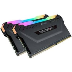 رام Corsair VENGEANCE RGB PRO 16GB (2 x 8GB) DDR4 DRAM 3200MHz  