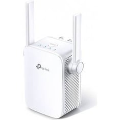 مقوي شبكة الواي فاي AC1200 بسرعة 300 ميجابت في الثانية RE305 Wi-Fi Range Extender أبيض