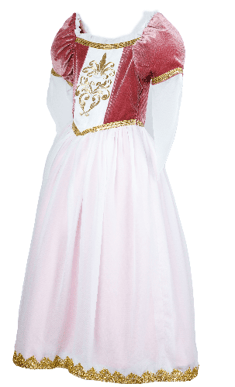 فستان روبانزل | كولكشن الأميرات 👑