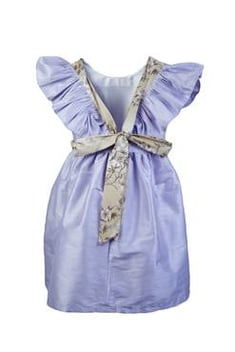 Summer Lavender Dress