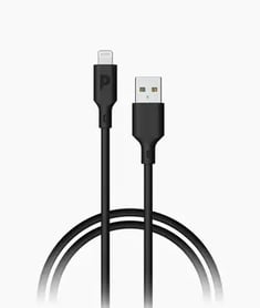 Powerology USB-A to Lightning Cable (1.2M)