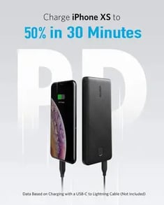 Anker PowerCore Slim 10000 PD 20w