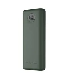 Powerology Power Bank 20000mAh With 30W PD &amp; QC3.0 USB-A and USB-C