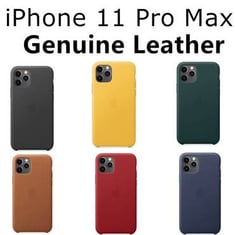 Leather Case Iphone 11 Pro Max