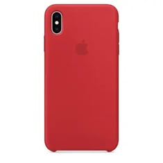    Silicone Case for iPhone Xs Max