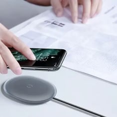 Baseus Jelly Wireless Charger 15w