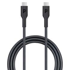 Powerology Type-C to Type-C 100W Fast Charging Cable